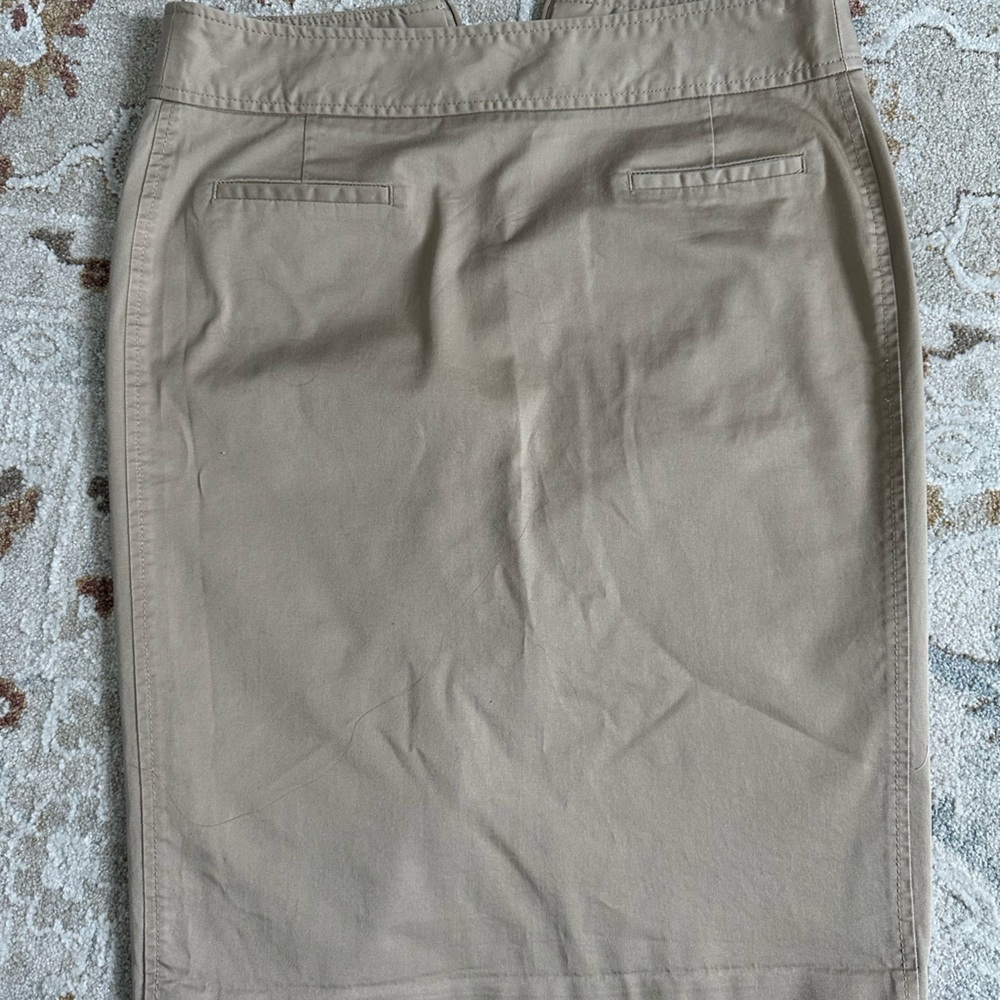 Jacob midi skirt